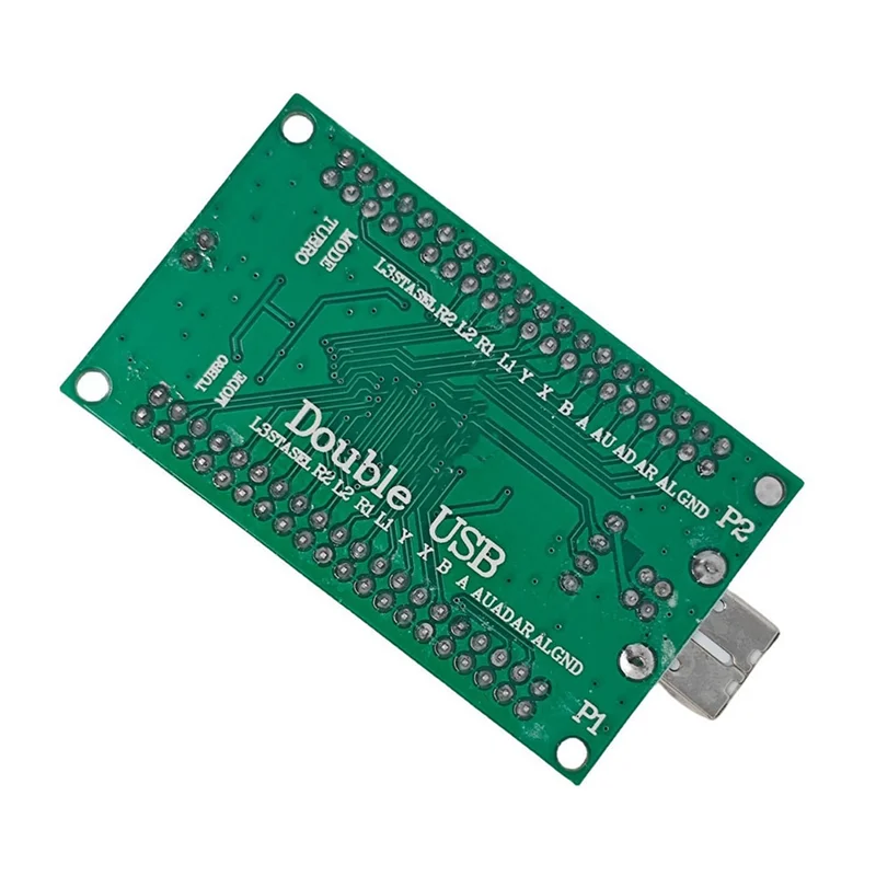 FULL-ZXL-CR For PC PS3 Usb Board With Button Stick Cable Arcade
