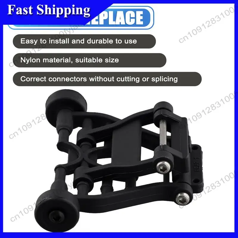 -X07A RC Car Wheelie Bar 7184 For 1/16 Traxxas Summit E-REVO EREVO RC Car Spare Parts Upgrade Accessories - view 6