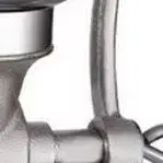 Manual Grinder Cast Iron Home Mill Corn and Grain Crusher Sesame, Peanut, and Chili Grinder Herbal Medicine Powder Mill