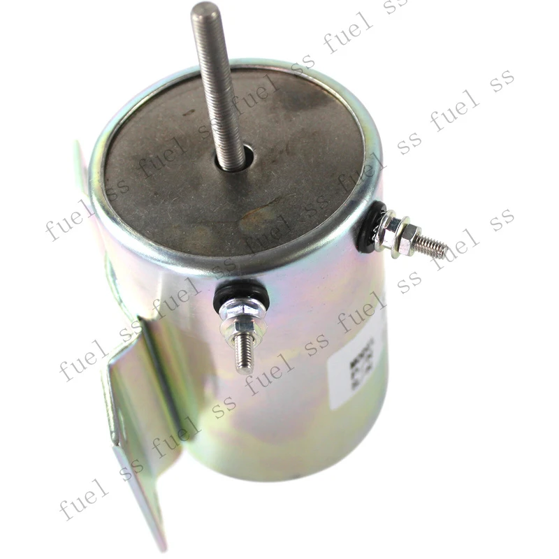 S+ Fuel Stop Solenoid 24V 1118191 23504197 P515A57V24 For F2l2011 Bf3l2011