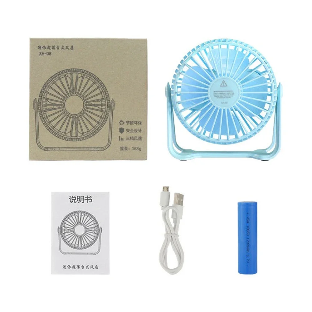 Mini fan portable fan Desktop Fan for Home Office or Travel usb ventilation fan air conditioner 12v neck fan bladeless fan