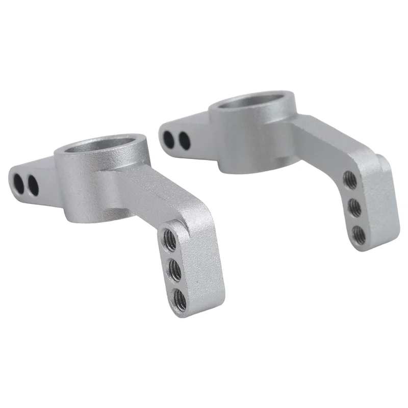 2 pçs metal eixo traseiro assento hub transportadora 7189 para zd racing DBX-10 dbx10 10421-s 10423-s 10427-s 1/10 rc carro atualização Parts-Y44A