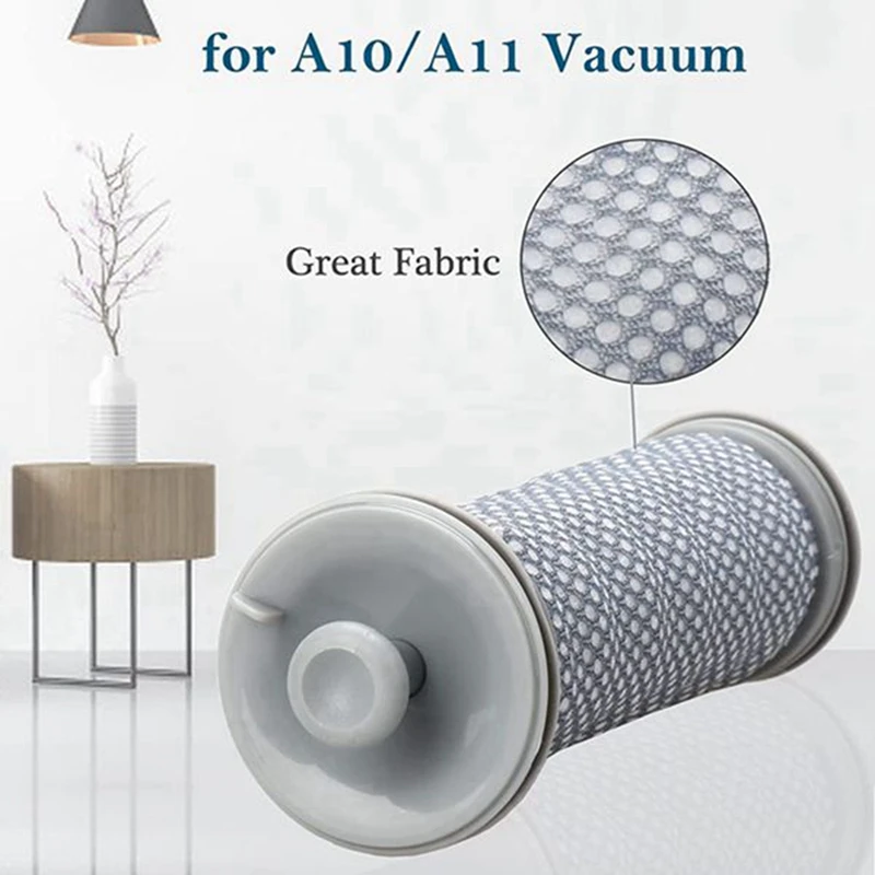 Livre HEPA de remplacement pour aspirateur sans fil Tineco, PURE ONE, A10, Master, A11, Master, S11, S12