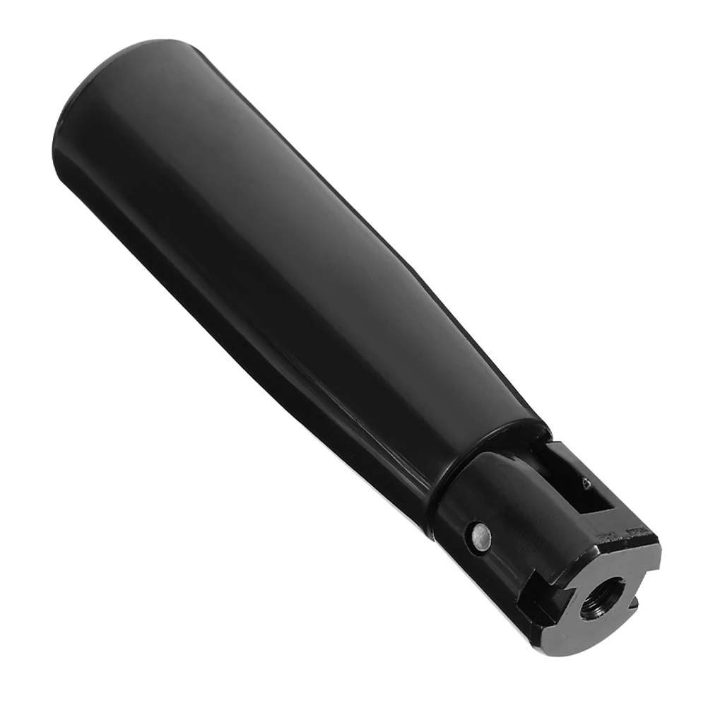 

Foldable Handle Handles Black Nylon Crank Handwheel Grip Revolving Column Hand Wheel Handle Lathe Tool 16x50xM4