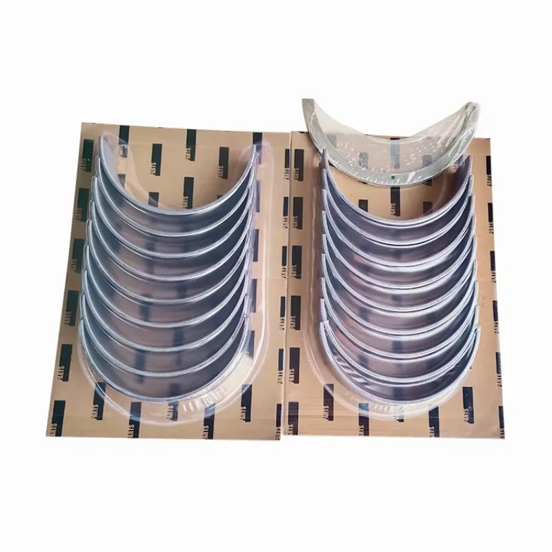 

High Quality K50 KTA50 QSK50 Heavy Truck Machinery Diesel Engine Spare Parts Main Bearing Set 3018210