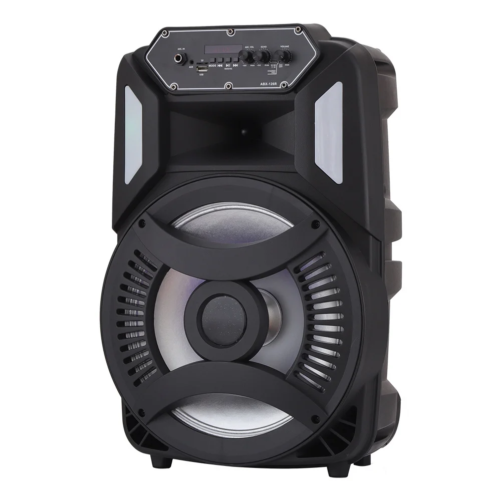 Loud Portable Bluetooth Party Speaker 12\
