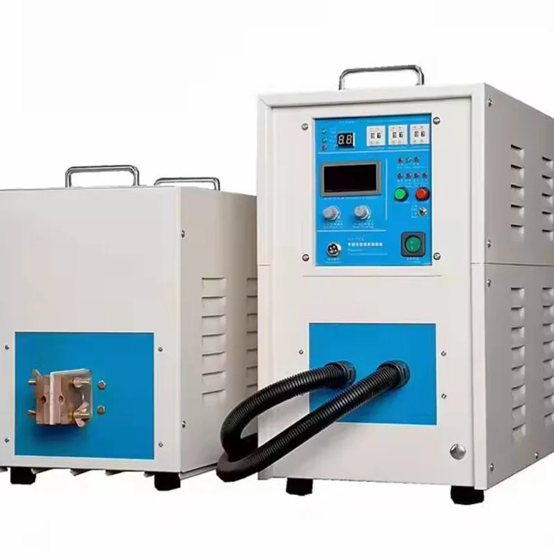 15KW Energy-Saving Split-Type Heating Machine, Easy To Operate, Customizable Induction Coil