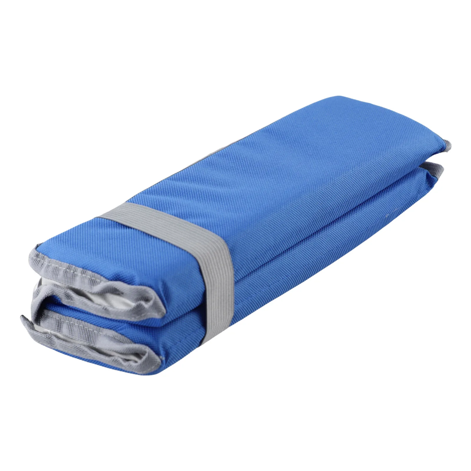 2pcs Recyclin Picnic Cushion Outdoor Portable Cushion Chair Cushion Moisture-proof Cushion Camping Coldproof Foldable Waterproof