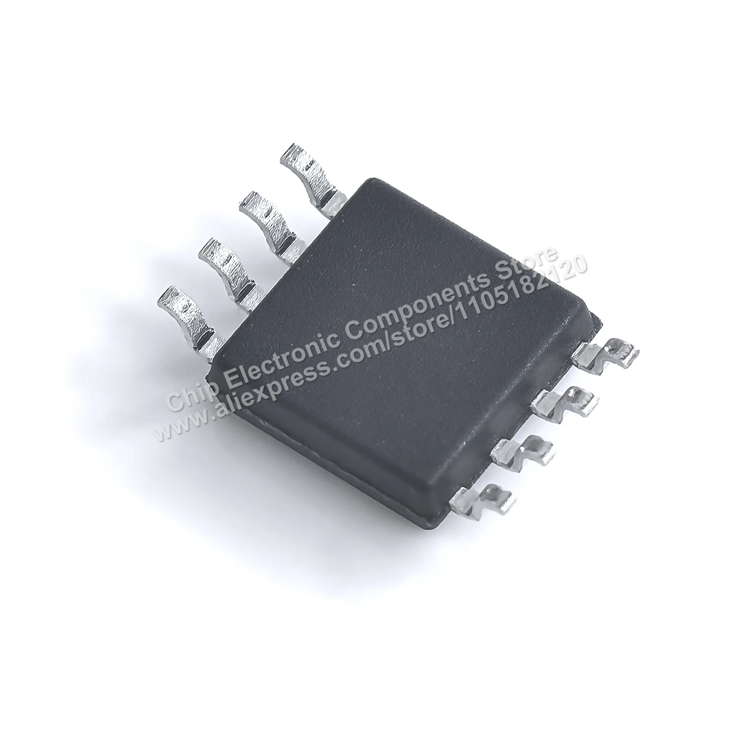 Original IC MX25U12872FM2I02 1.8 V 128 Mbit Flash Memory Chip, SOP-8 Package