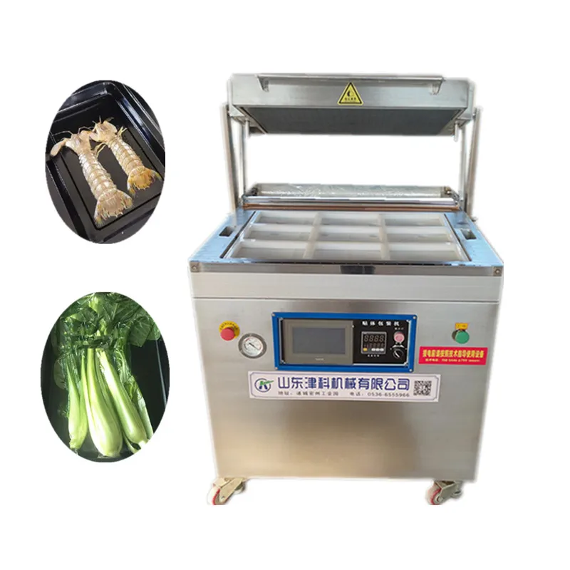 Vacuum  Packaging Machine for Seafood  Vacuum Packaging Machine for Fish Beef Vacuum Packaging Machine