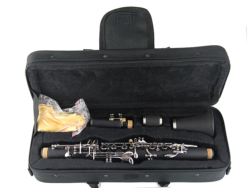 

Advanced Eb key clarinet ebonite perfecte technique