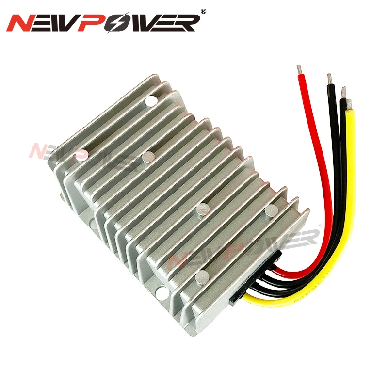 

18-36V to 28V 25A Step down Step up DC/DC Converter 24 Volt to 28 Volt 700W Voltage Stabilizer Boost Buck Module for Cars