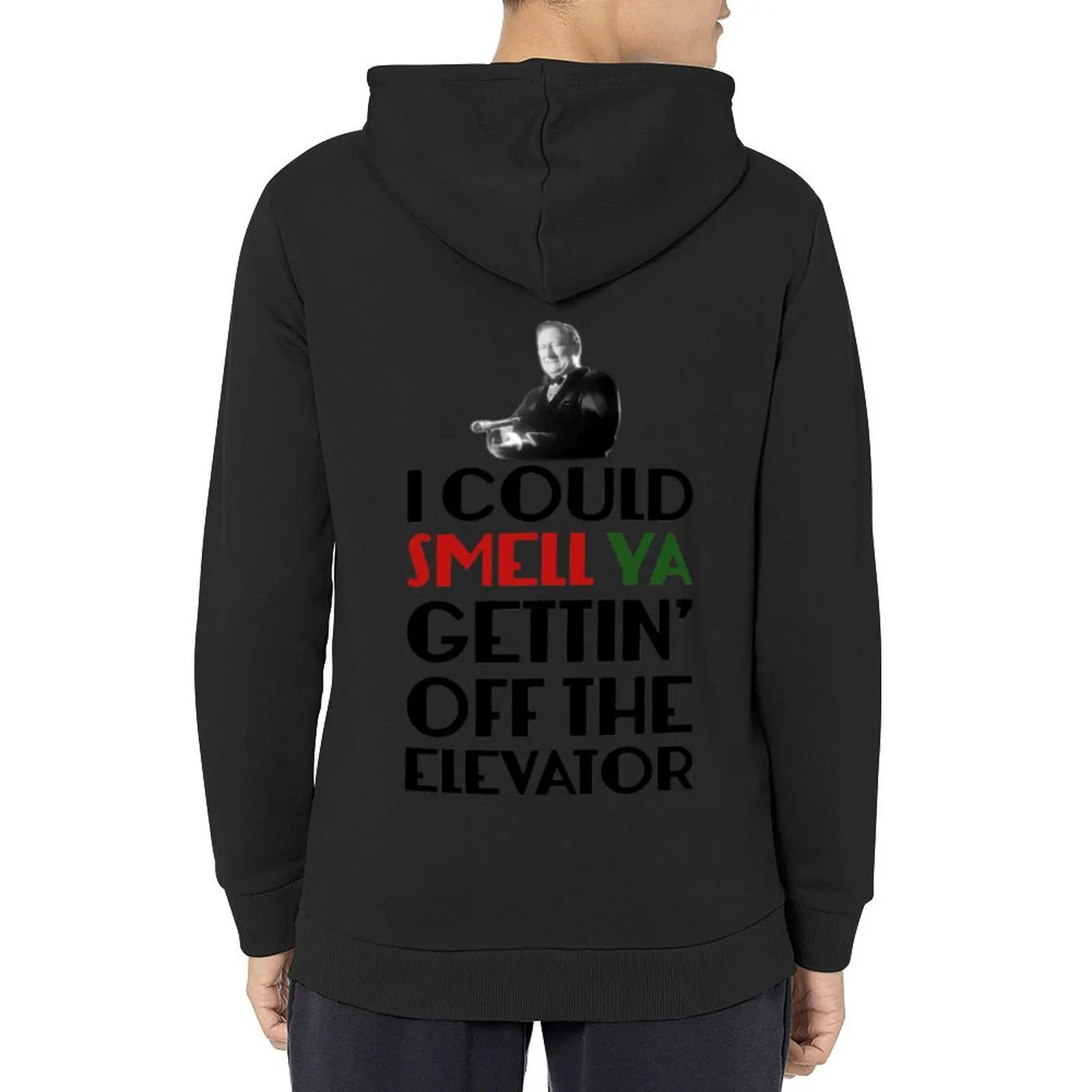 

I Could Smell Ya Gettin' Off the Elevator - Home Alone Shirt - Home Alone Tee - Merry Christmas Ya Filthy Animal Hoodie