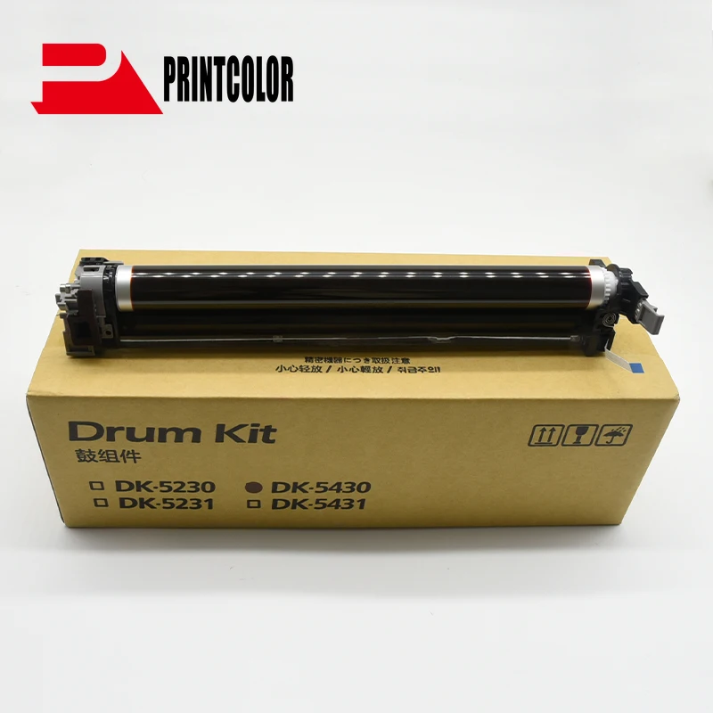 1X DK-5430 DK-5431 Drum Unit For Kyocera PA2100cx PA2100cwx MA2100cx MA2100cfx 30C0A93010 30C0A93020 Drum Cartridge 100K