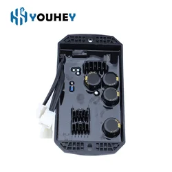 LIHUA LH10KW TT93-1 TT91-1 8-15kw Honda AVR 10KW Diesel Generator Automatic Voltage Regulator Stabilizer Module