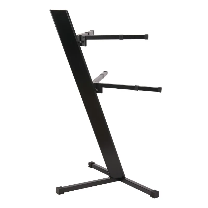 

Electronic organ guzheng, aircraft display stand, multi-layer, keyboard synthesizer, bar