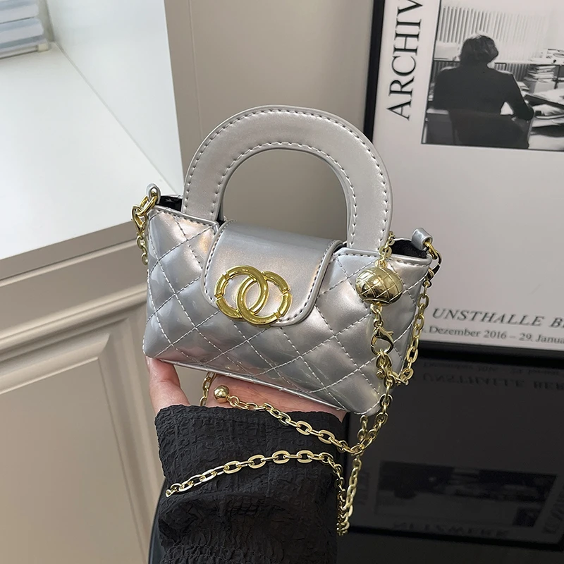 

Luxury Brand Leather Messenger Bag For Women Crossbody Shoulder Handbag By Famous Designer Classic