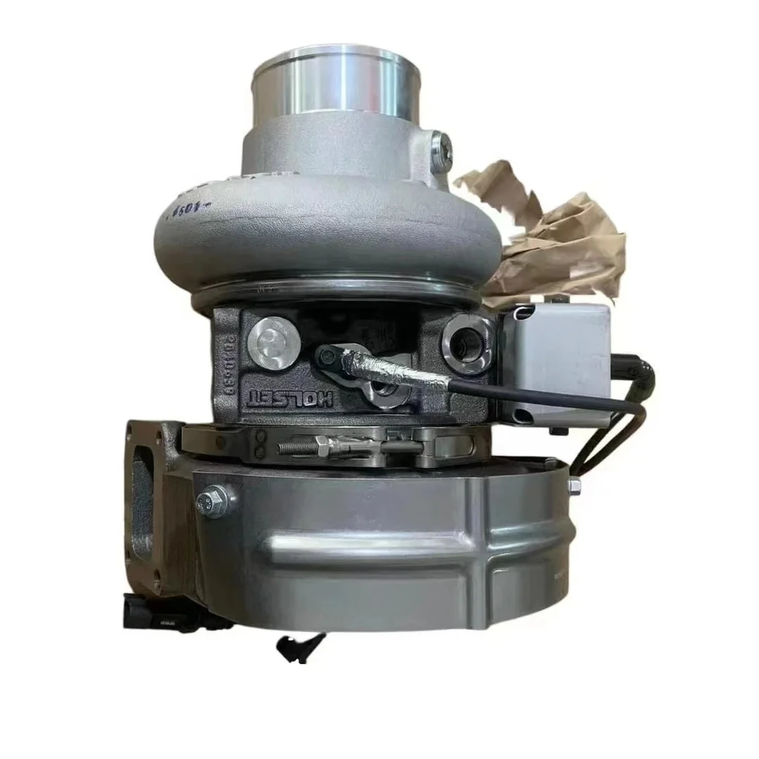 PC360-11 Turbo Diesel Engine Turbocharger Engine Parts For Komatsu 6D114E-5 Engine