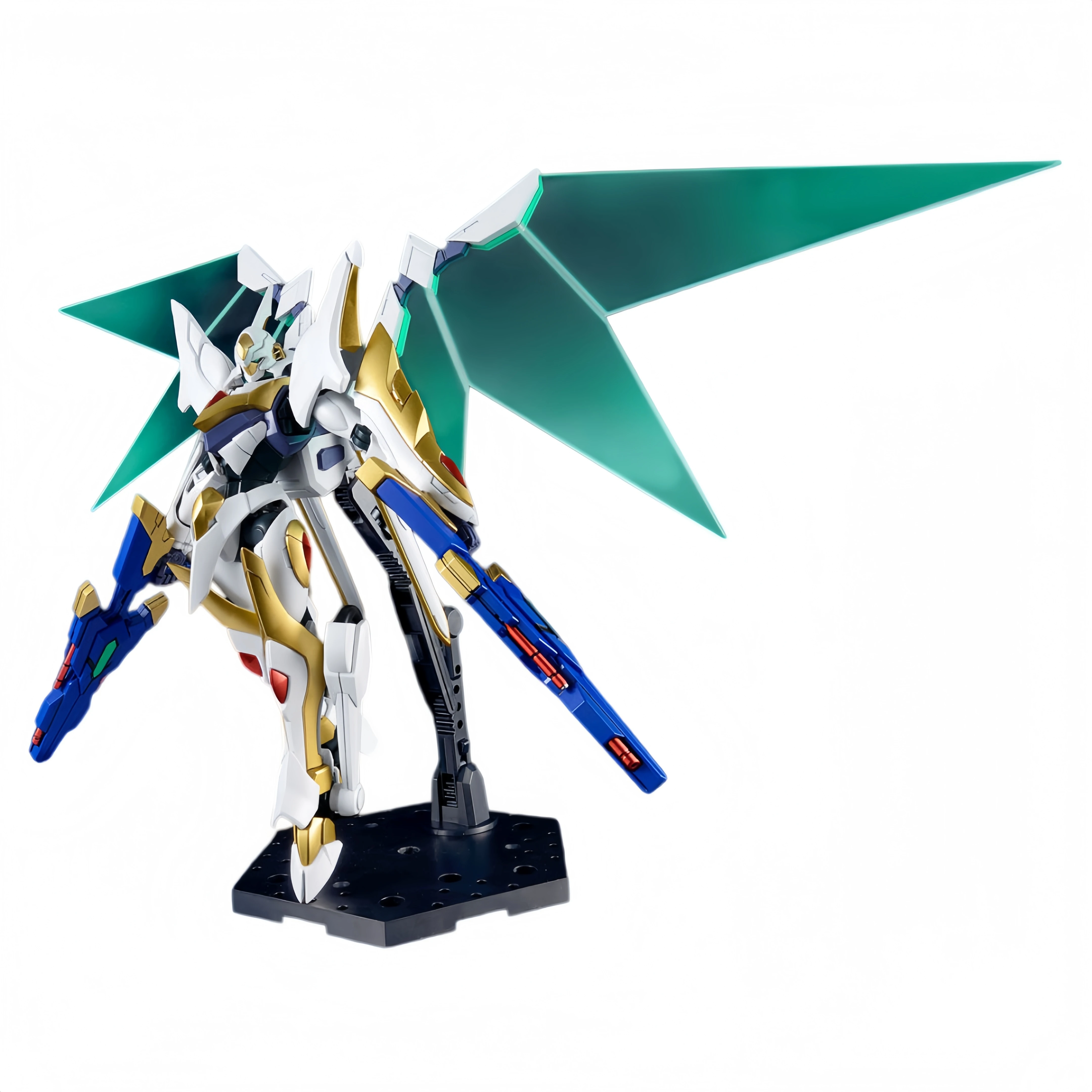 Bandai HG 1/35 Z-01Z Lancelot  - Model Kit Lancelot avis et prix