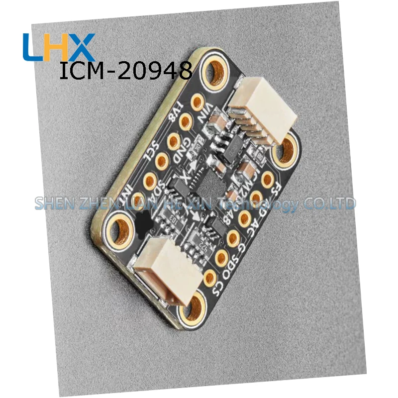 ICM-20948  InvenSense 9-DoF IMU module STEMMA QT Qwiic