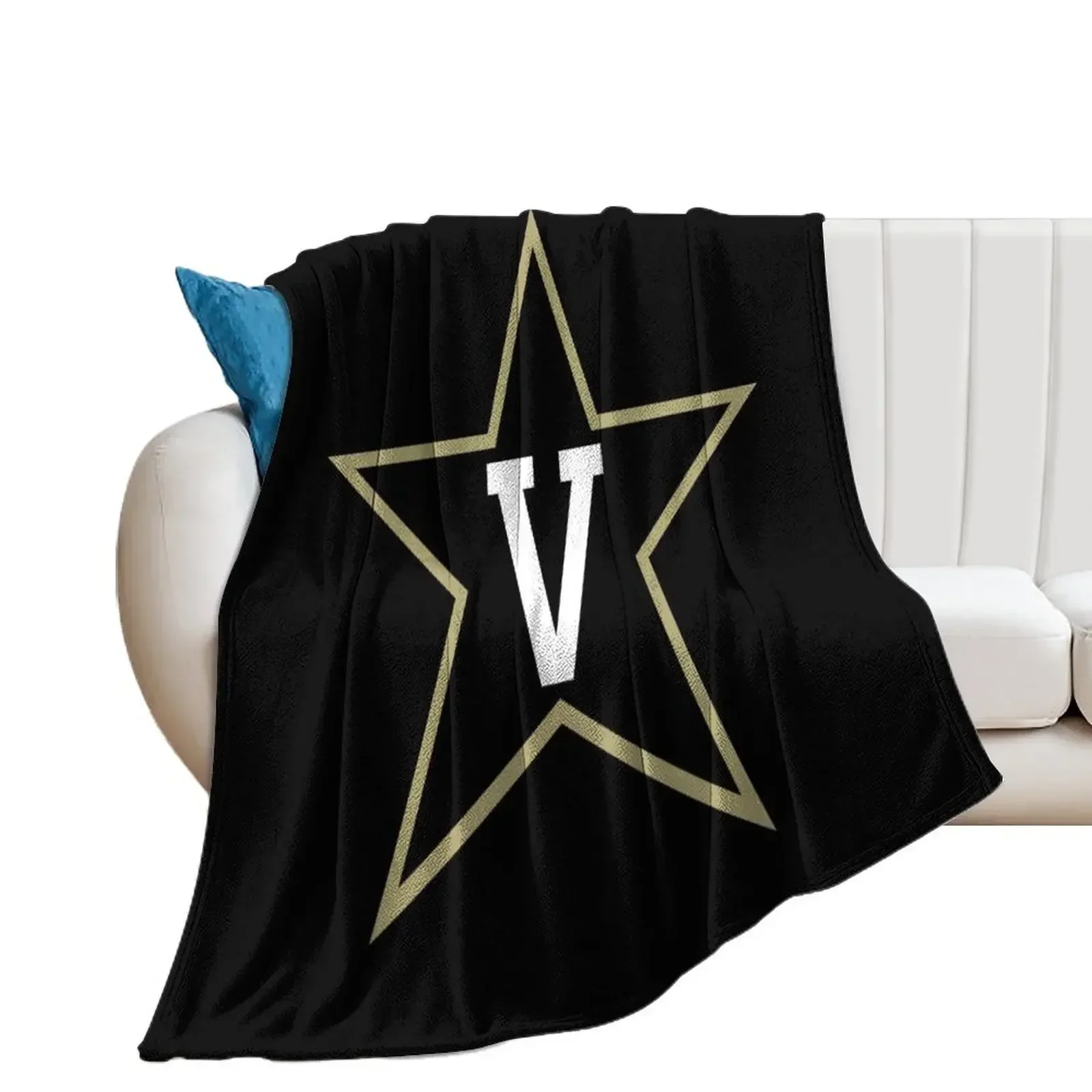 

vanderbilt football 4 Throw Blanket wednesday Decorative Beds For Decorative Sofa Blankets