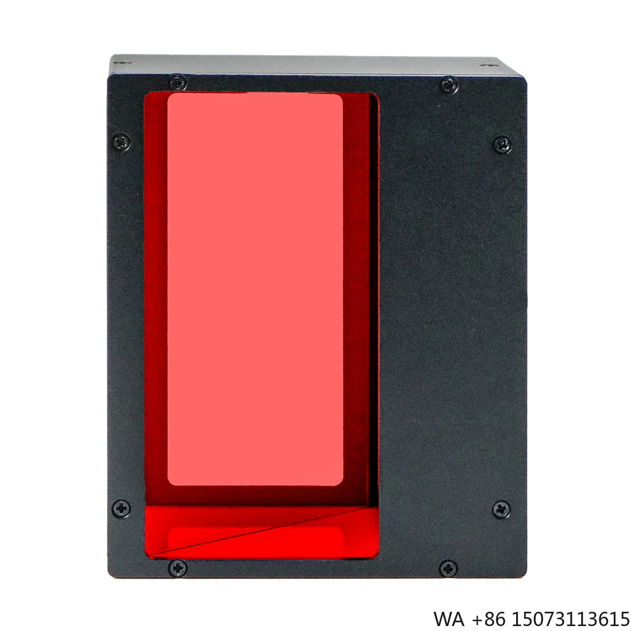 

Компактный коаксиальный светодиодный светильник RGB — несколько размеров для проверки машинного зрения