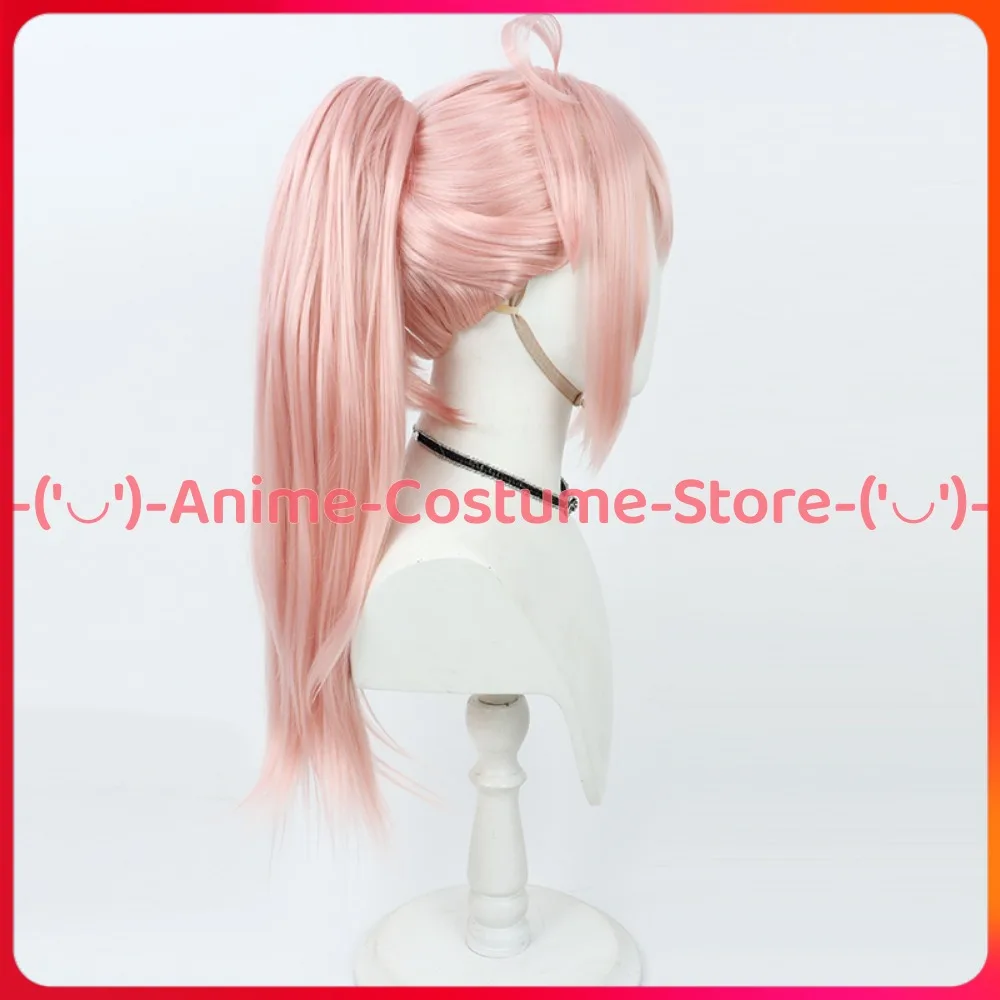 Blue Archive Yutori Natsu Cosplay Wig Anime Game Character Halloween Carnival Party Costume Wigs Heat Resistant Synthetic Hair