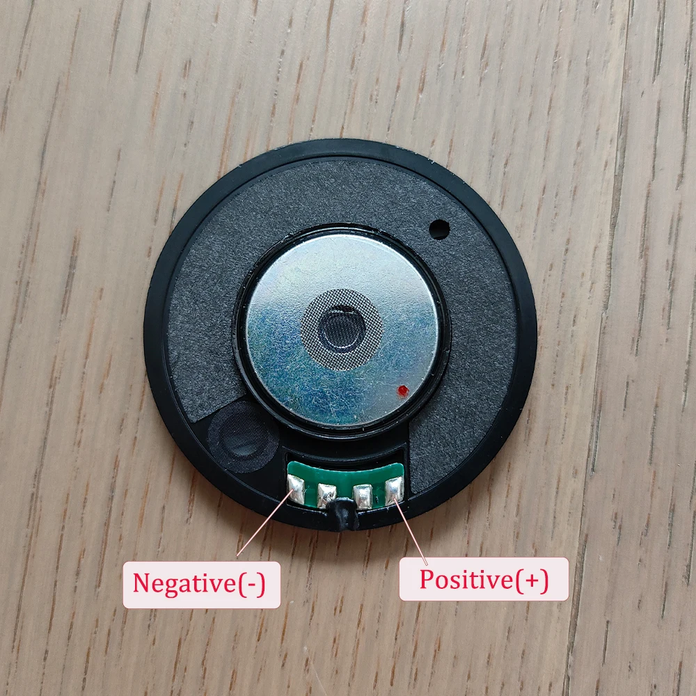 ELFINEAR Aerovibe 50 Pro 50-mm-Hi-Fi-Breitband-Kopfhörertreiber für Over-Ear-Kopfhörer zum DIY-Upgrade und als Ersatz – Detail 7