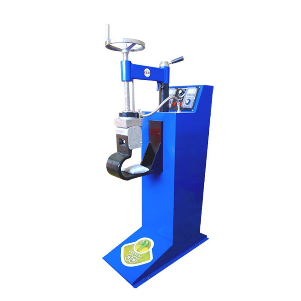 Automatic Thermostat Inner Vacuum Tyre Vulcanizing Machine Car Tire Vulcanizer