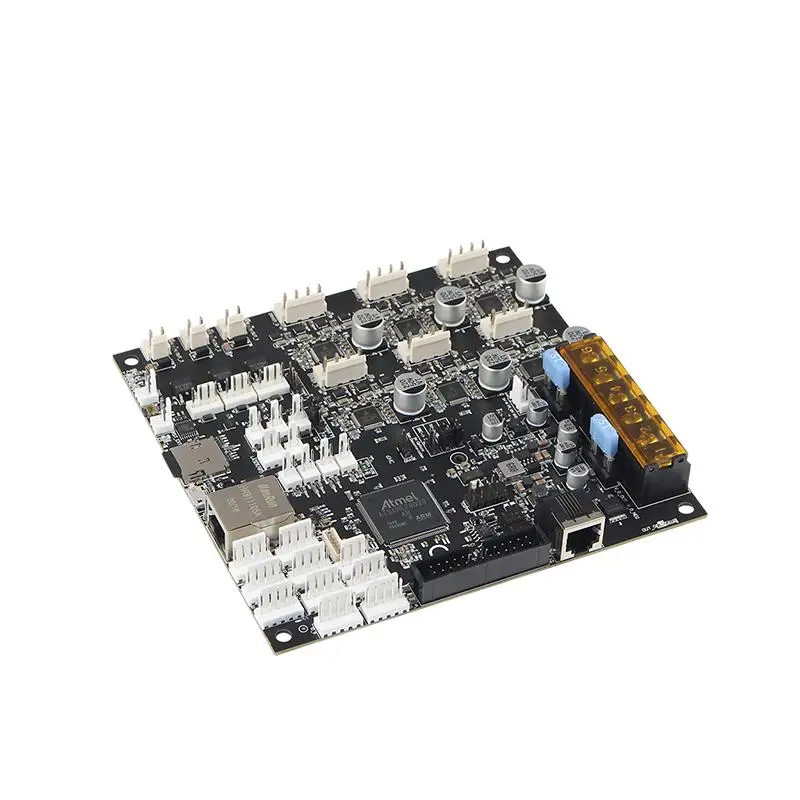 

Clone the 3D printer accessory Duet3 6HC DuetWifi 32-bit control motherboard Voron2.4CNC