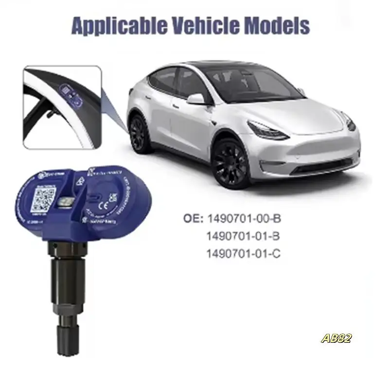 

1490701-00-B 1490701-01-B Автомобильный Bluetooth Датчик давления в шинах TPMS Датчик давления в шинах TPMS