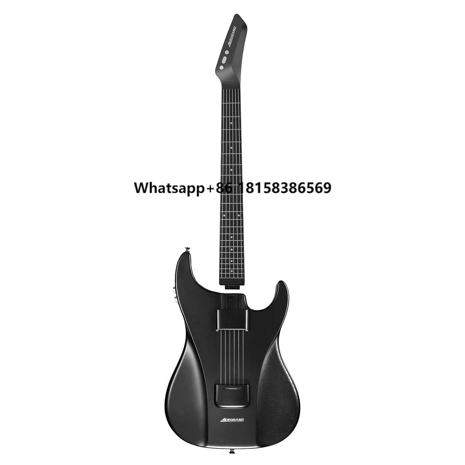 

Factory Direct Supply of Stringless Singing Guitar Painless Smart Silicone Strings MIDI Automatic C2 Electric Guitar