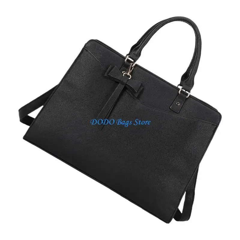 Borsa per laptop per donne per le spalle PU BUSINESS OFFICIO BASSO LAVANO COMPUTER CANDA