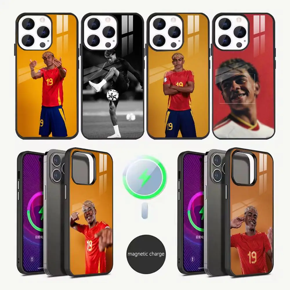 

memes for Yamal Phone Case For iPhone17, 16,15,14,13,12,11,Pro,Max,Plus,SE4,Magnetic Charging