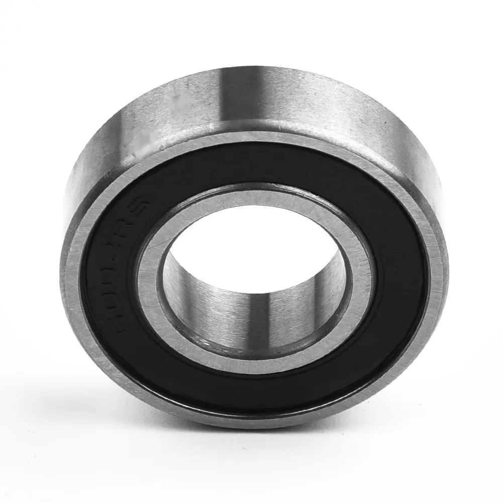 6002-RS Auxiliary Wheel Ball Bearings ForXiaomi-M365 Pro15x32x9mm Electric Scooter Motor Bearing Rear Wheel Hub Sealed Bearings