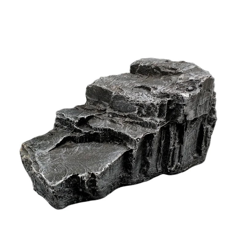 1/12 Scale Soldier Rock Mountain Stand Base Platform Scene Accessories Props Model for 6'' Soldier Action Figure Body