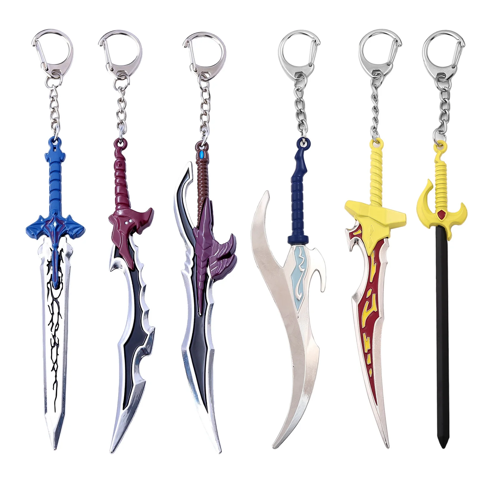 Why the Anime Knife Keychain is a Must-Have for Fans of Solo Leveling