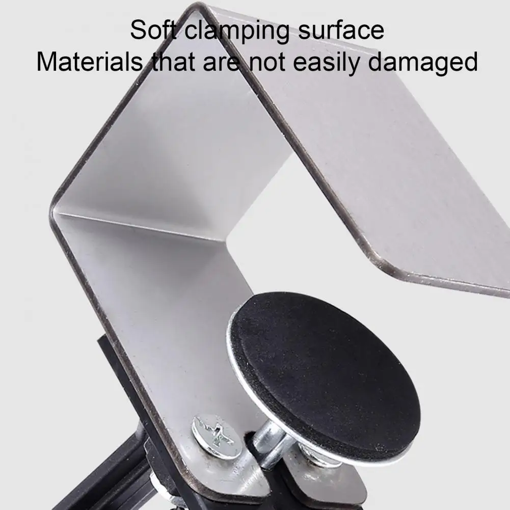 

Эффективный инструмент для установки ящика Эргономичная ручка Зажимы для передней установки ящика для фиксации регулируемых зажимов для быстрого крепления