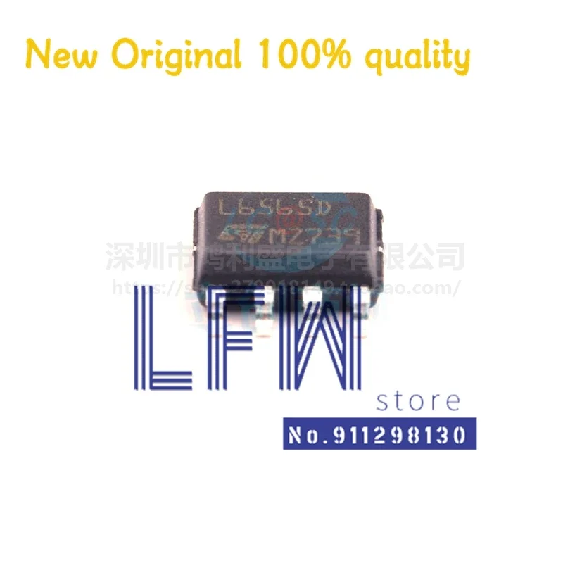 10pcs/lot L6565DTR L6565D L6565 6565 SOP8 Chipset 100% New&Original In Stock