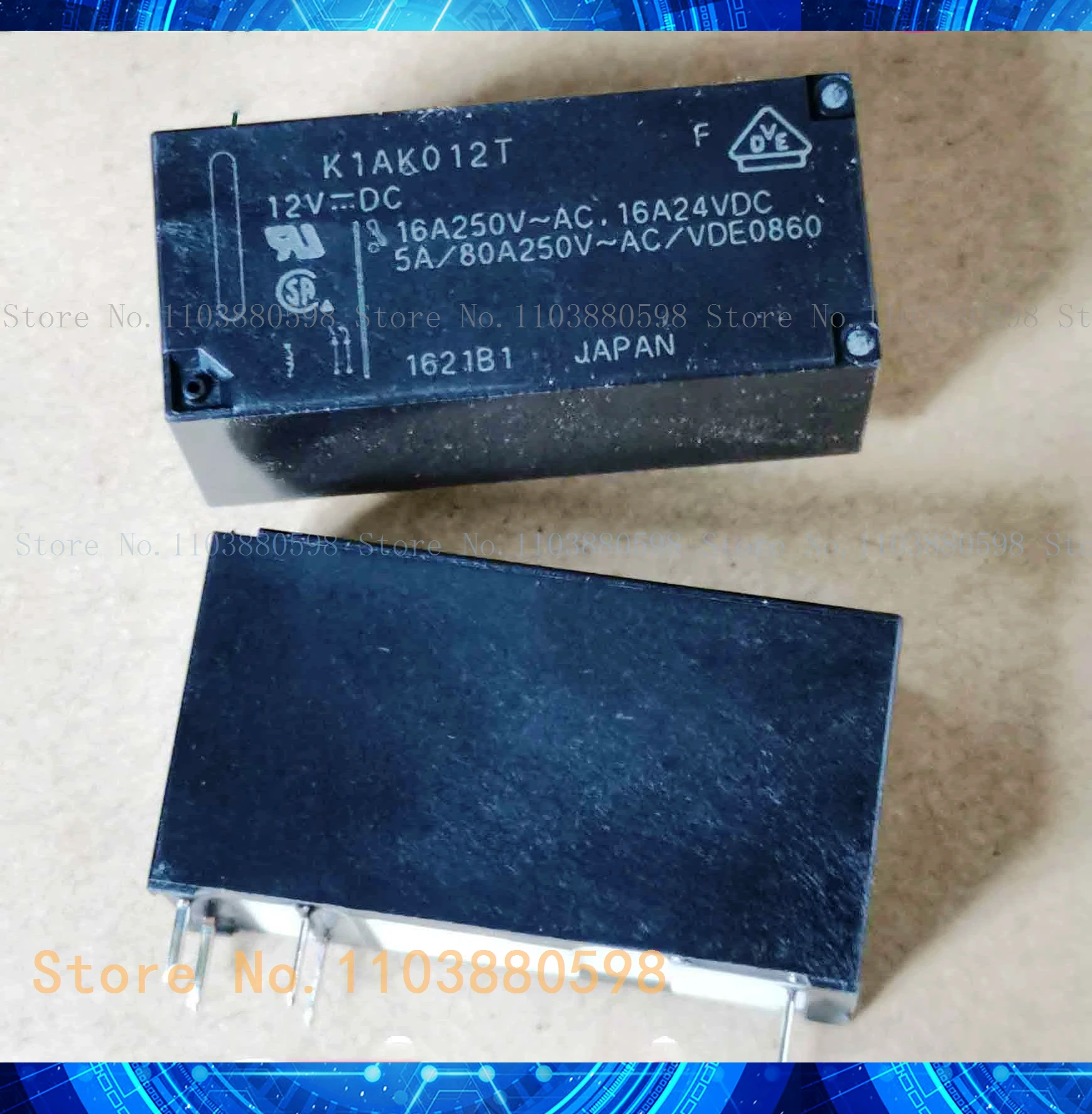 Ftr-K1Ak012T Ft 16A…