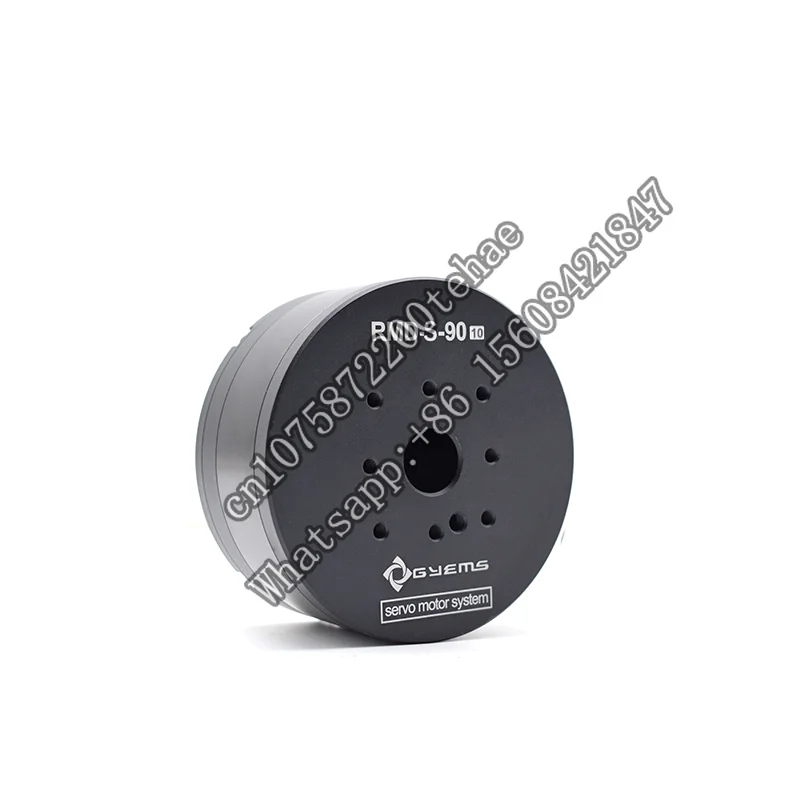 RMD-S-9010 High Precision High Torque DC Brushless Servo Motor built in Driver FOC Control for RC Robot Car Gimble