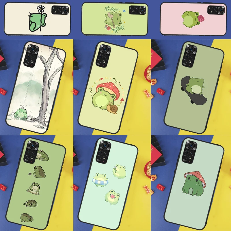 Kawaii Frog Case Fo… - image