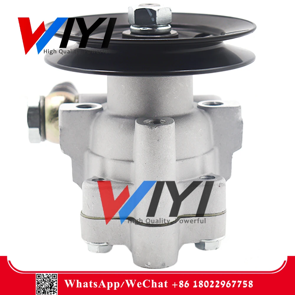 

For ISUZU NKR55 NPR 4GJ2 ISUZU NKR77 4JH1 4JK1 Power Steering Pump 8973547301 8-97354730-0 8-97354730-1 8973547300