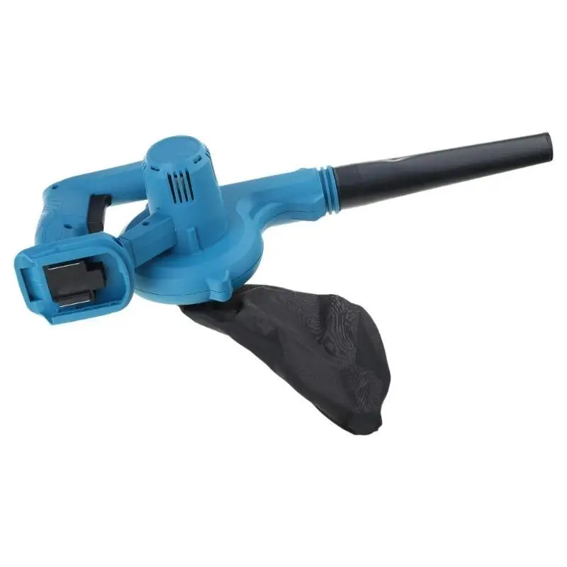 Y1UD منفاخ أوراق الشجر الكهربائية اللاسلكية منفاخ أوراق الشجر خفيفة الوزن تعمل بالبطارية منفاخ أوراق الشجر لأوراق نفخ الفناء #3