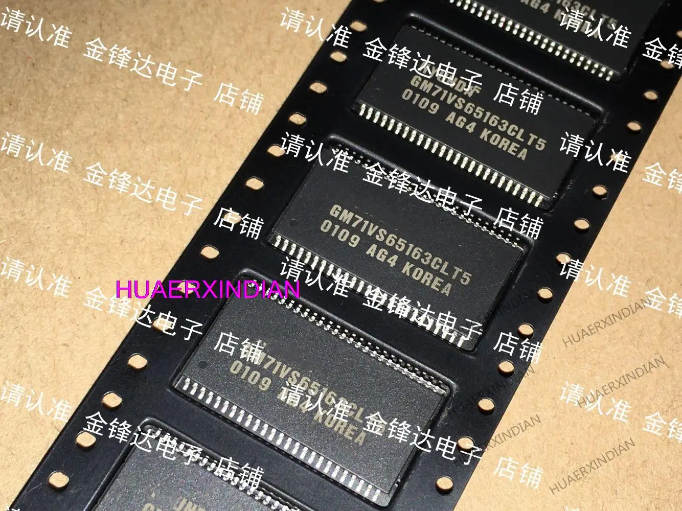 

10PCS New GM71VS65163CLT5