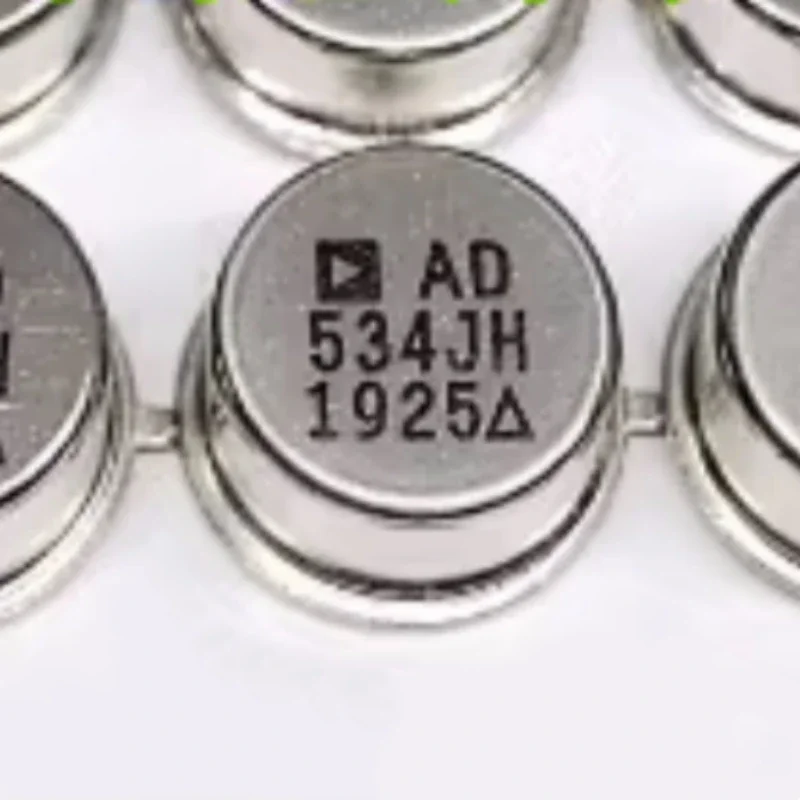 10Pcs/Lot AD534JH AD534JHZ TO-100-10 Help PCBA Complete BOM And Material List