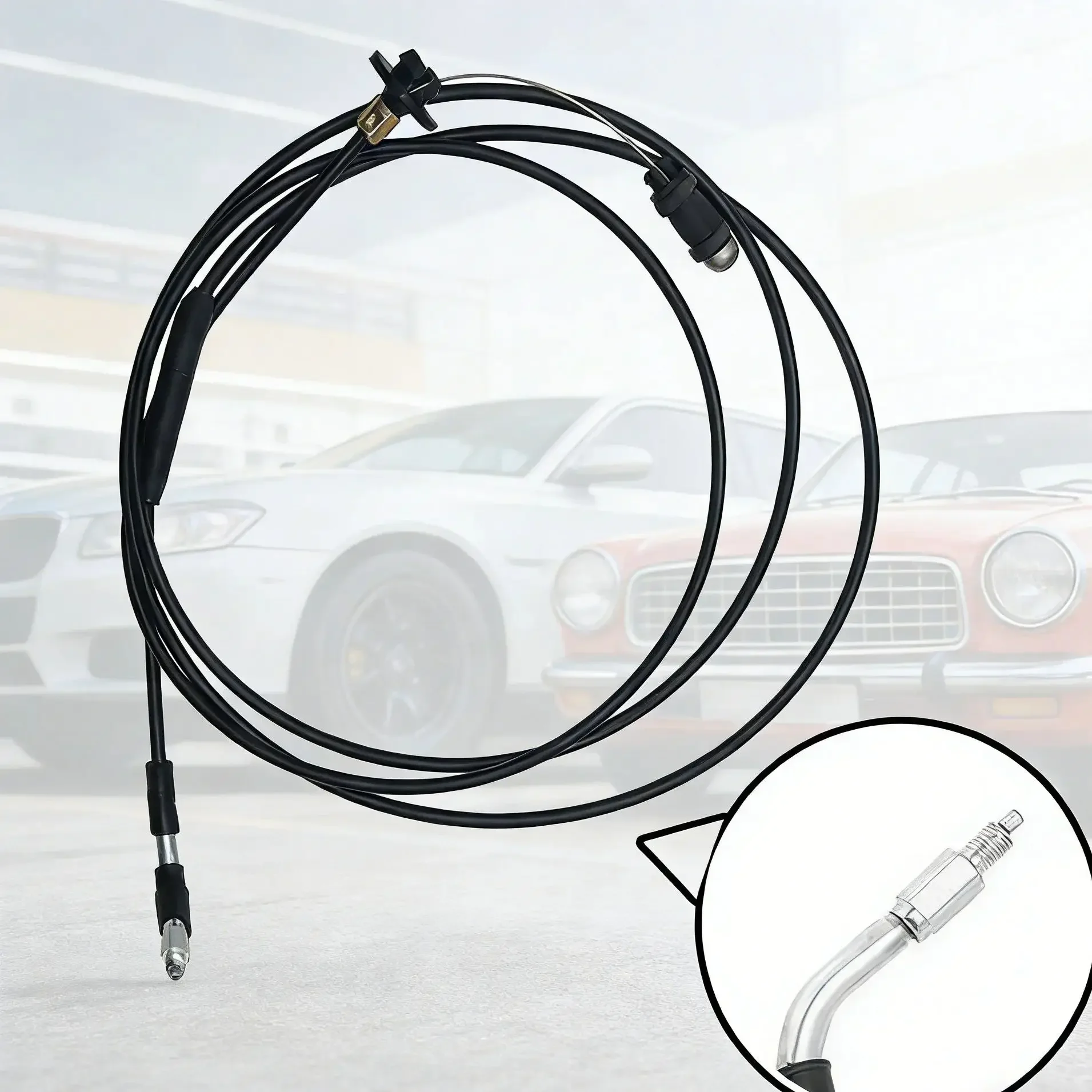 7081247 Throttle Cable For Polaris For Ranger For XP 700 For Ranger 700 2005-08 Automotive Parts Accessories