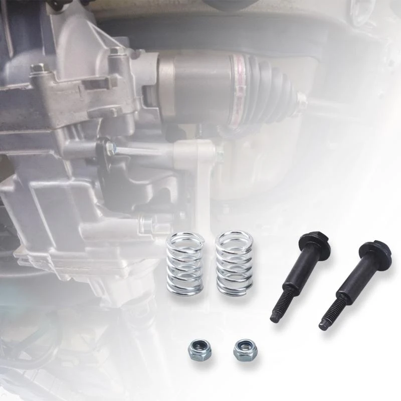 

Automotive Exhaust Manifold set Springs & Complete Exhaust Bolts & Simple Installation for Walker 35129 X37F