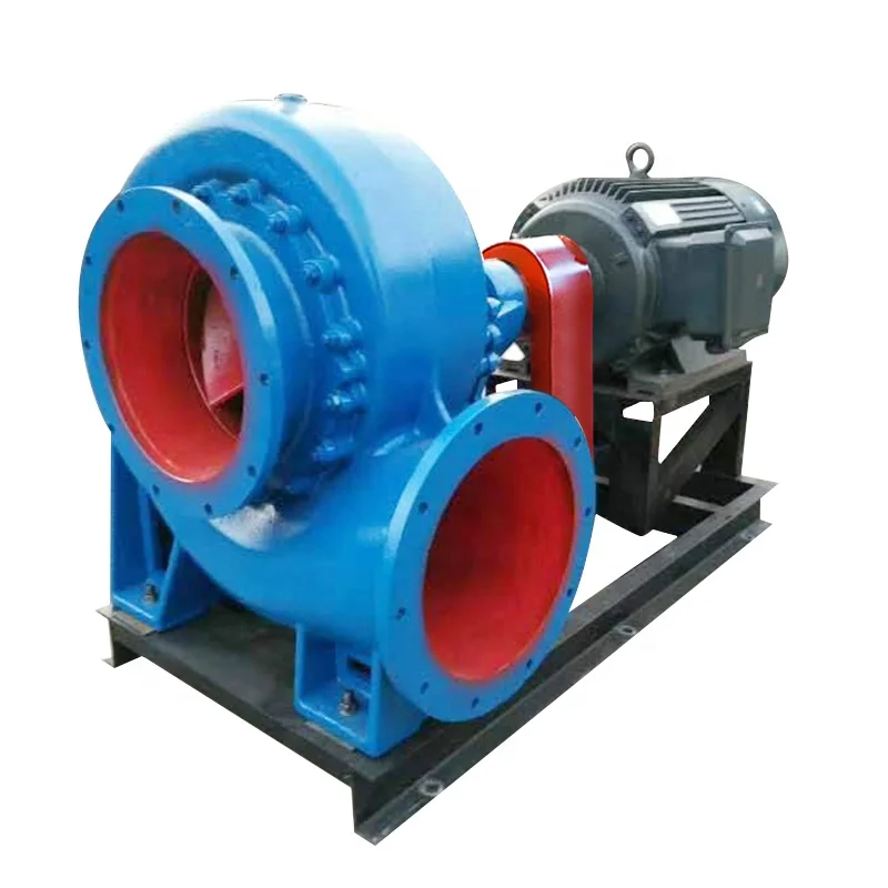 

Low Pressure High Discharge Irrigation Mixed flow pump powerful sewage centrifugal pump