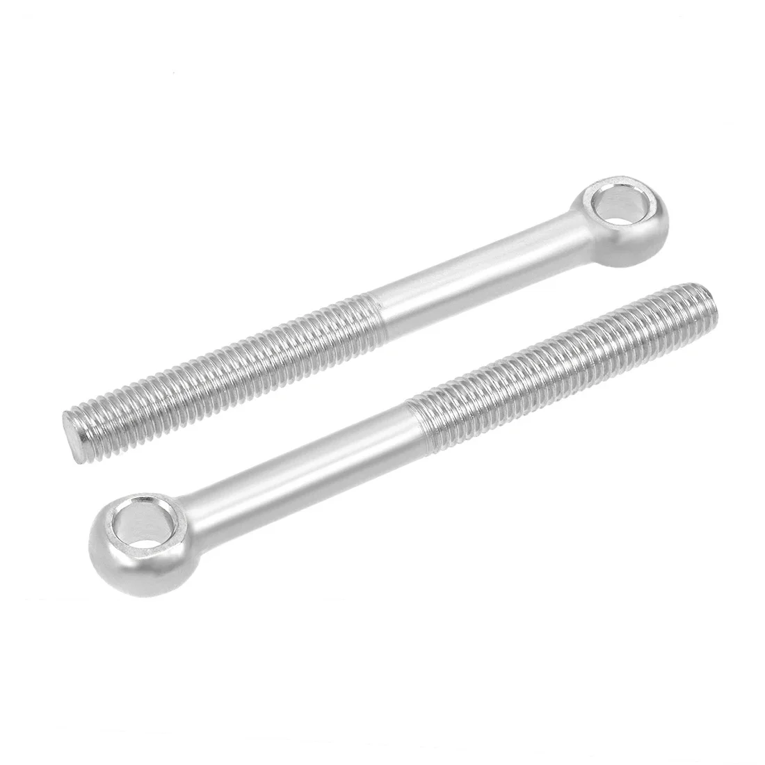 

Stainless Steel Machine Shoulder Lift Eye Bolt Rigging 1 M12x120mm-4pcs